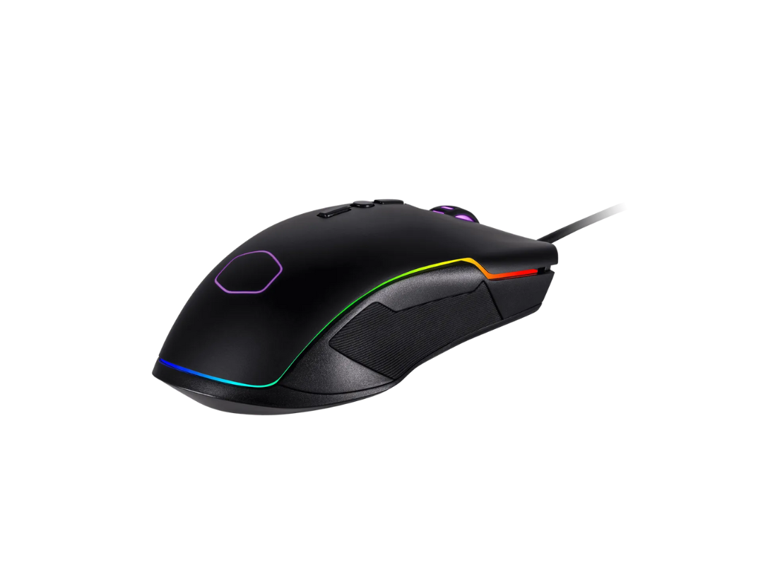 Cooler Master CM310 RGB Wired Gaming Mouse | CM-310 | Qatar Cooler Master CM310 RGB Wired Gaming Mouse | CM-310 | Qatar